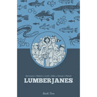 Lumberjanes Book Two - Paperback