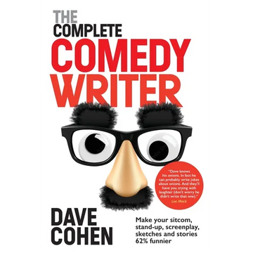 The Complete Comedy Writer - Paperback