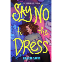 Say No to the Dress - Paperback