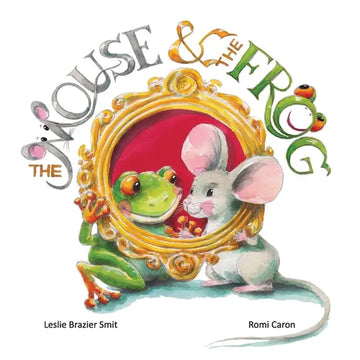 The Mouse & The Frog - Paperback