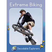 Extreme Biking: Skills Set 5 - Paperback