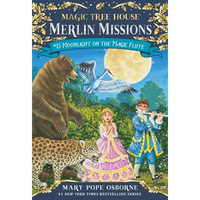 Moonlight on the Magic Flute - Paperback