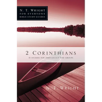 2 Corinthians - Paperback
