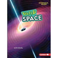 Weird Space - Paperback