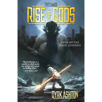 Paternus: Rise of Gods - Paperback