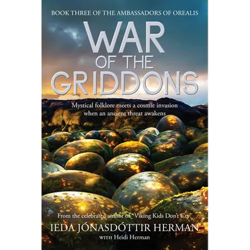 War of the Griddons - Paperback