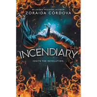 Incendiary - Paperback