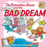 The Berenstain Bears and the Bad Dream - Paperback