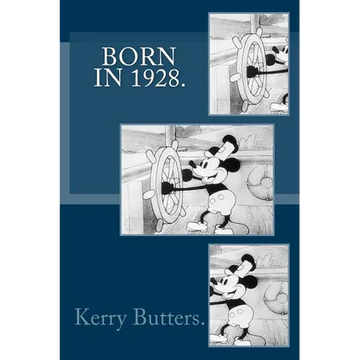 Born in 1928. Birthday Nostalgia. - Paperback