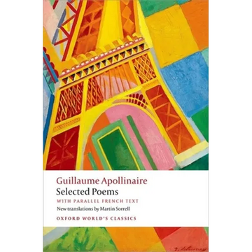 Selected Poems: With Parallel French Text - Paperback