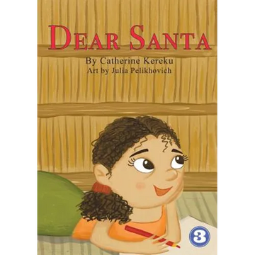 Dear Santa - Paperback