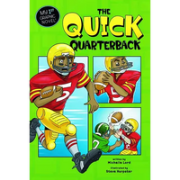 The Quick Quarterback - Paperback