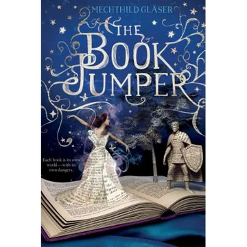 The Book Jumper - Paperback