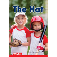 The Hat: Prek/K: Book 10 - Paperback