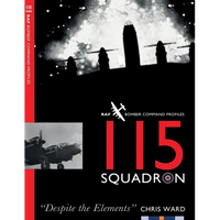 115 Squadron - Paperback