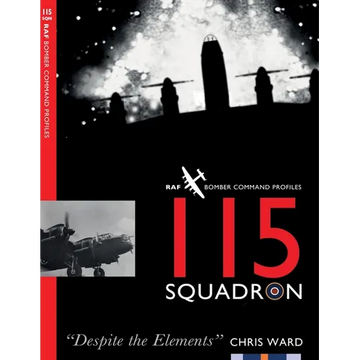 115 Squadron - Paperback