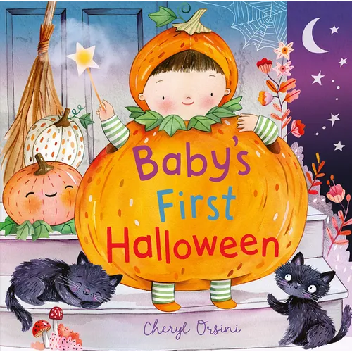 Baby's First Halloween