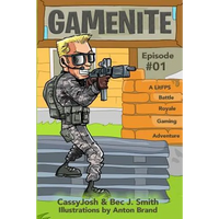 GameNite: A LitFPS Battle Royale Gaming Adventure - Paperback
