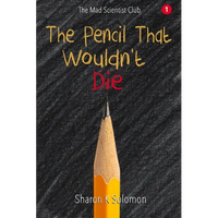 The Pencil That Wouldn't Die - Paperback
