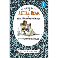 Little Bear - Hardcover