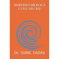 Simplified Biology Class XII Cbse - Paperback