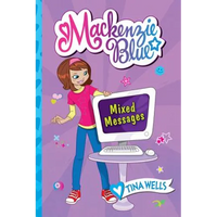 MacKenzie Blue #4: Mixed Messages - Paperback
