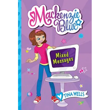 MacKenzie Blue #4: Mixed Messages - Paperback