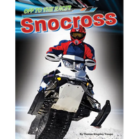 Snocross - Paperback