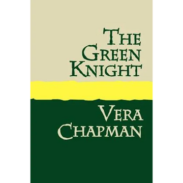 The Green Knight Large Print - Paperback