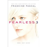 Fearless 3: Rebel; Heat; Blood - Paperback