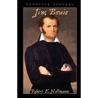 Jim Bowie - Paperback