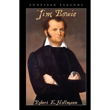 Jim Bowie - Paperback