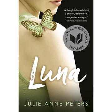 Luna (National Book Award Finalist) - Paperback