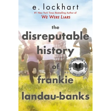 The Disreputable History of Frankie Landau-Banks (National Book Award Finalist) - Paperback