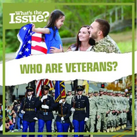 Who Are Veterans? - Library Binding