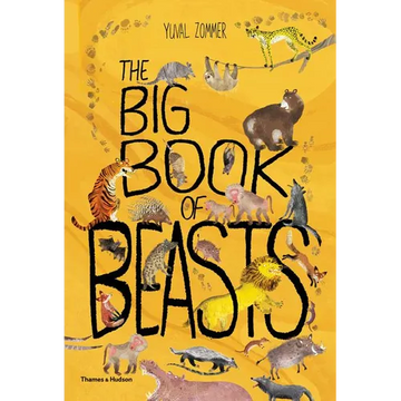 The Big Book of Beasts - Hardcover