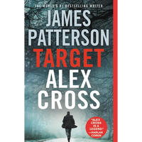 Target: Alex Cross - Paperback