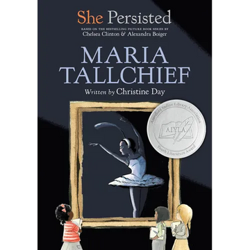 She Persisted: Maria Tallchief - Paperback