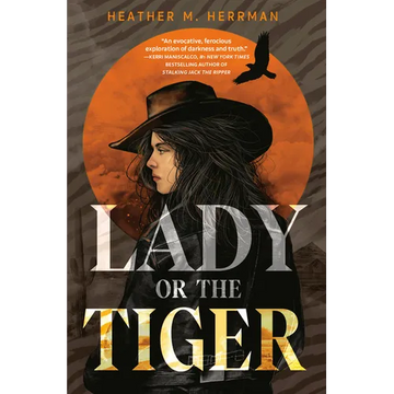Lady or the Tiger - Hardcover