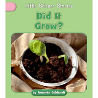 Did It Grow? - Paperback