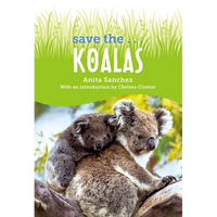 Save the... Koalas - Paperback