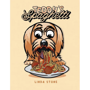 Teddy's Spaghetti - Paperback