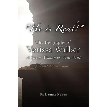 "He is Real!" - Paperback