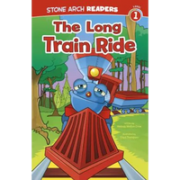 The Long Train Ride - Paperback