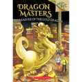 Treasure of the Gold Dragon: A Branches Book (Dragon Masters #12): Volume 12