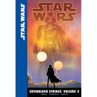 Skywalker Strikes: Volume 4 - Library Binding