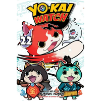 Yo-Kai Watch, Vol. 22 - Paperback