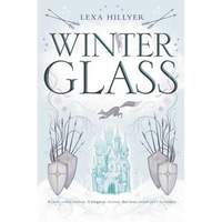 Winter Glass - Paperback