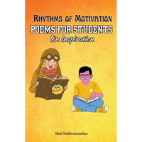 Rhythms of Motivation: Poems for students on inspiration - Paperback