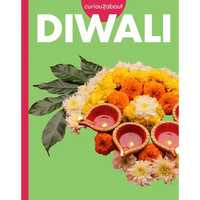 Curious about Diwali - Paperback
